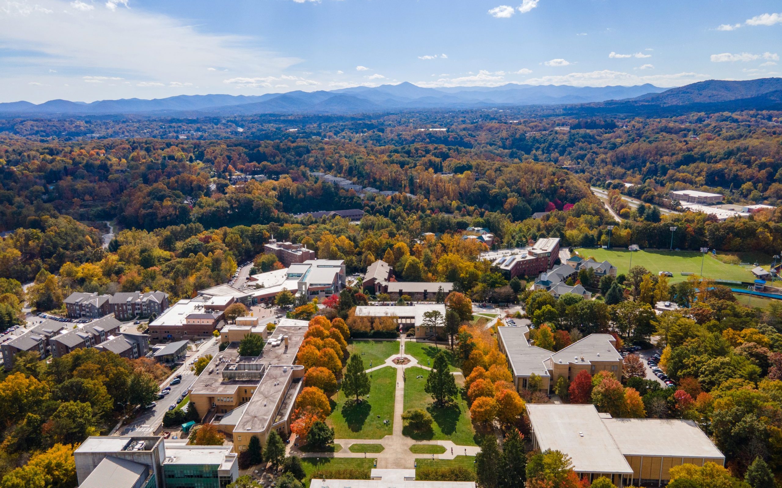 UNC Asheville - Where It All Starts - UNC Asheville