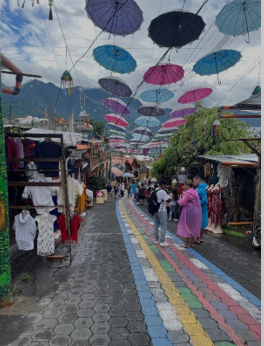 guatemalan city street