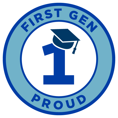 first gen proud logo