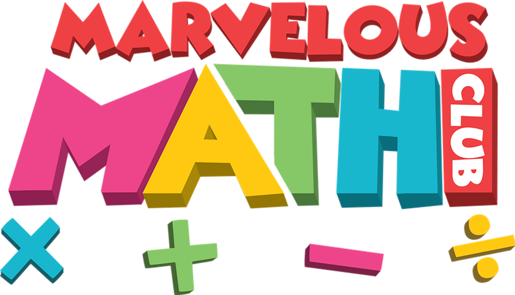Marvelous Math Club (logo)